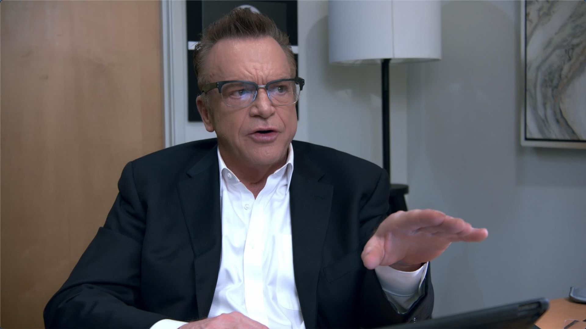 Underdeveloped background