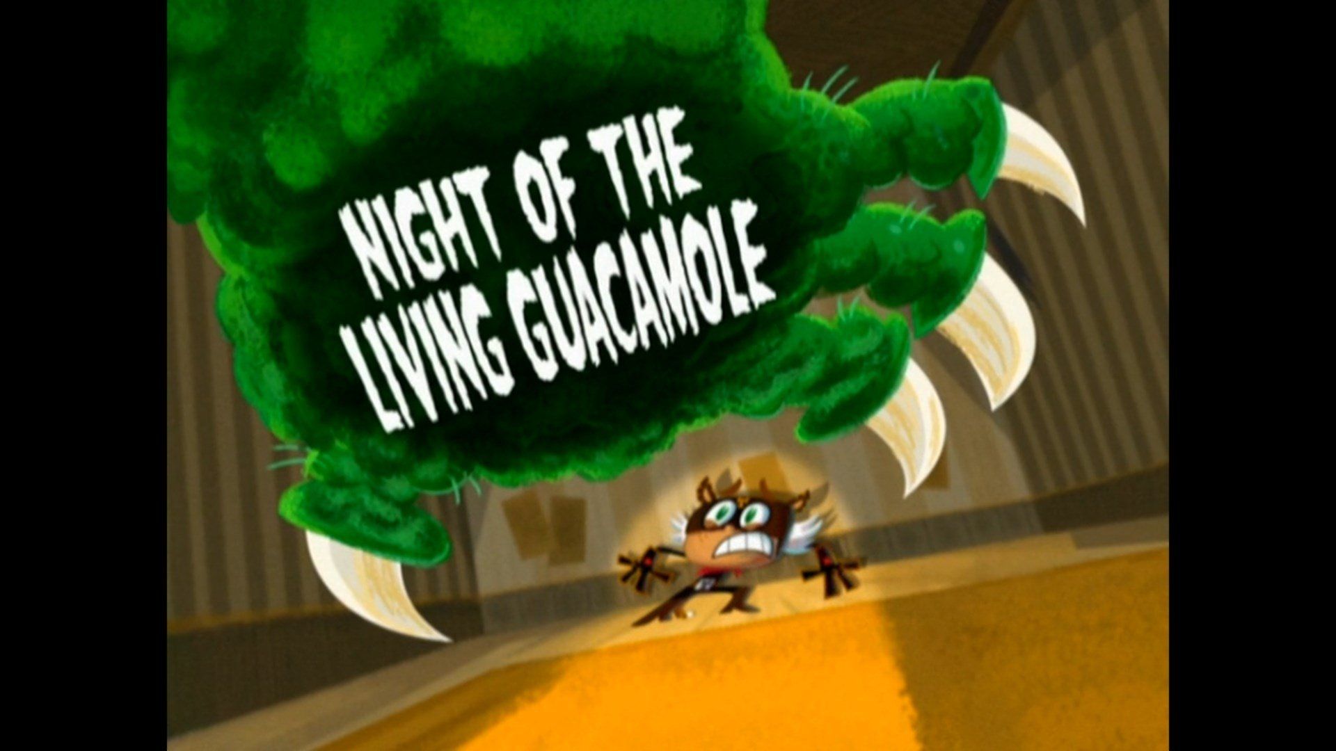 El Tigre: The Adventures of Manny Rivera background