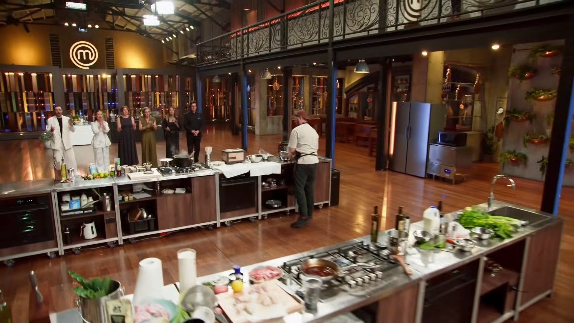 MasterChef Australia background