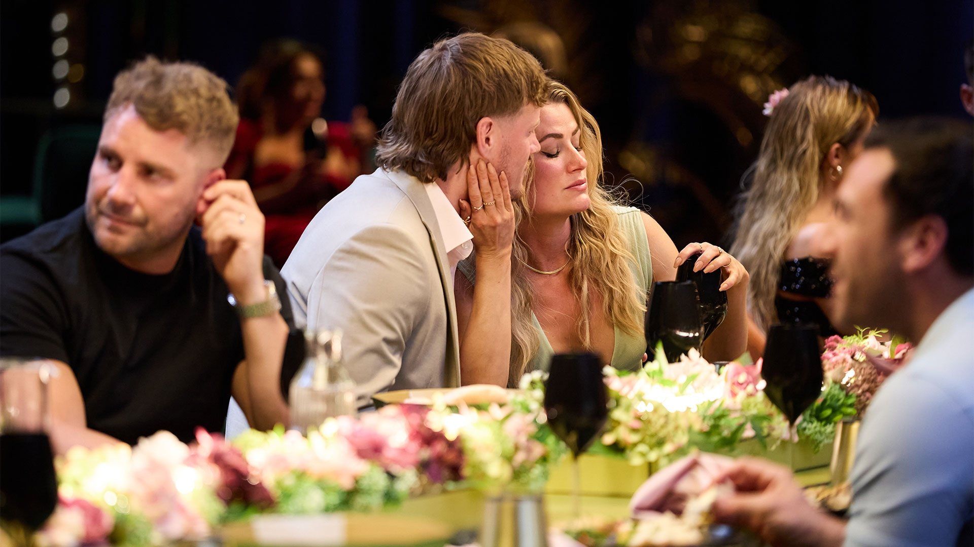 Married at First Sight UK background