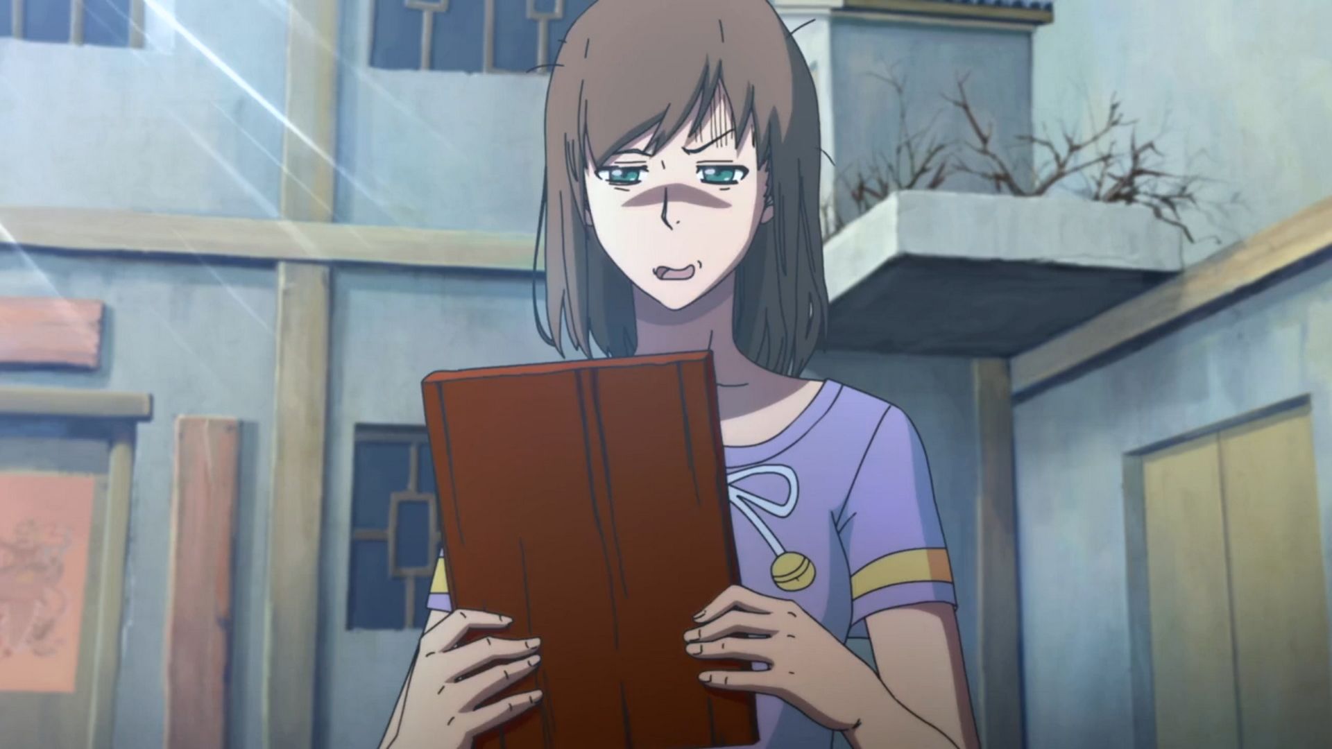 Rakshasa Street background