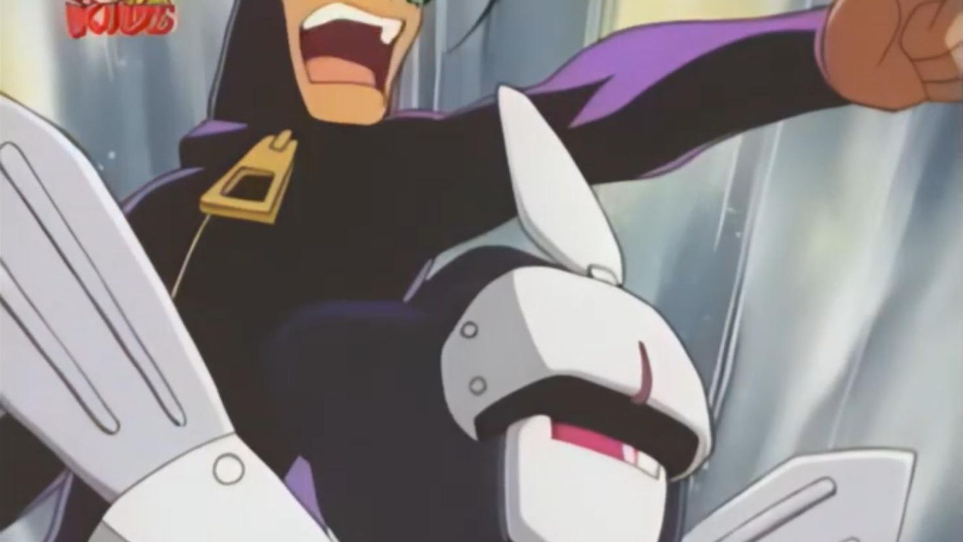 Medabots background