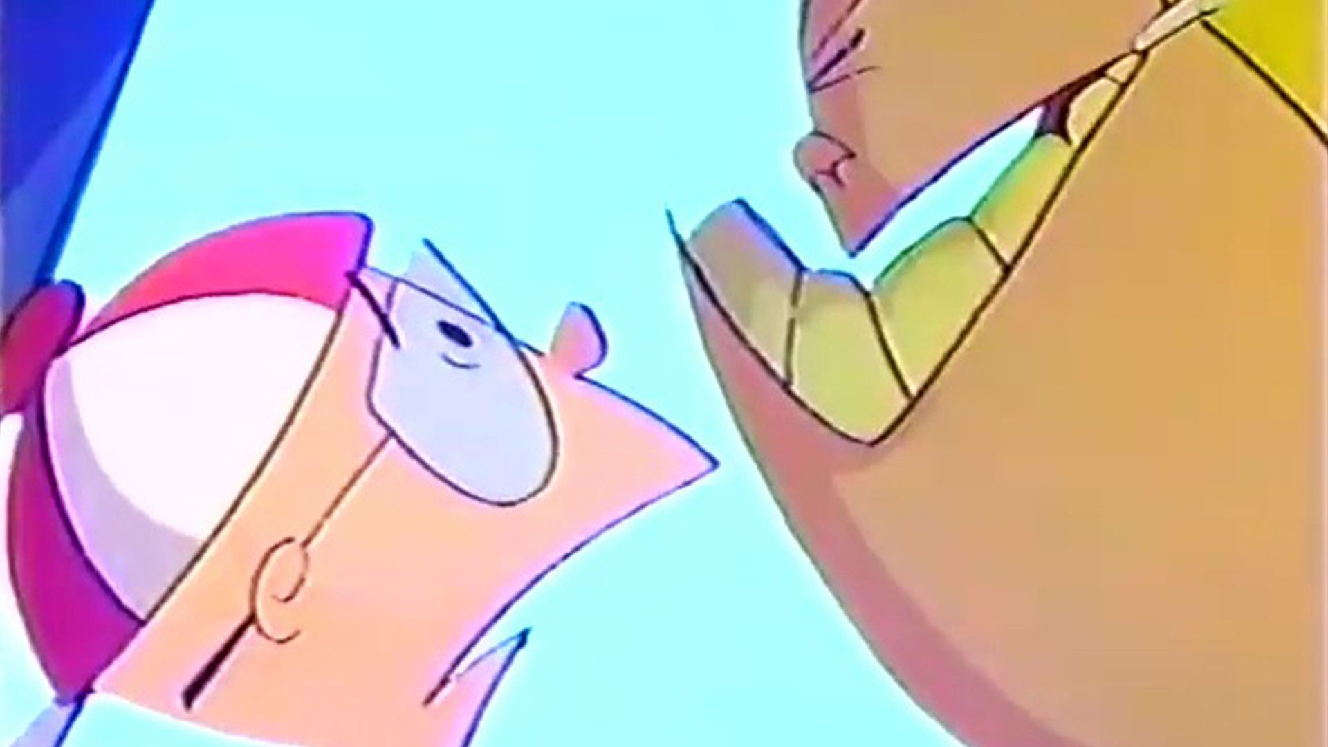 Little Shop background