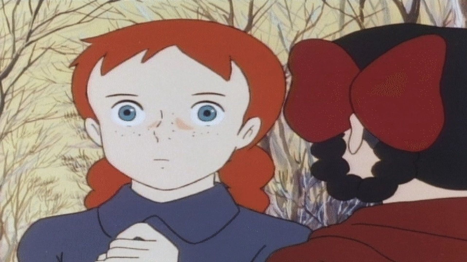 Anne of Green Gables background