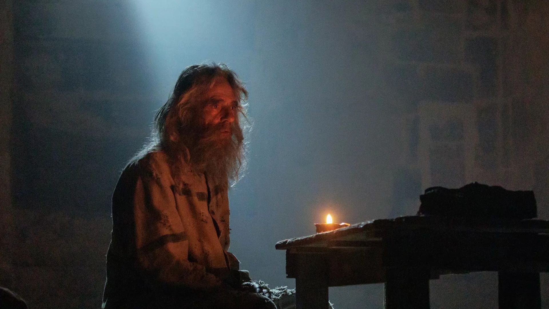 The Count of Monte Cristo background