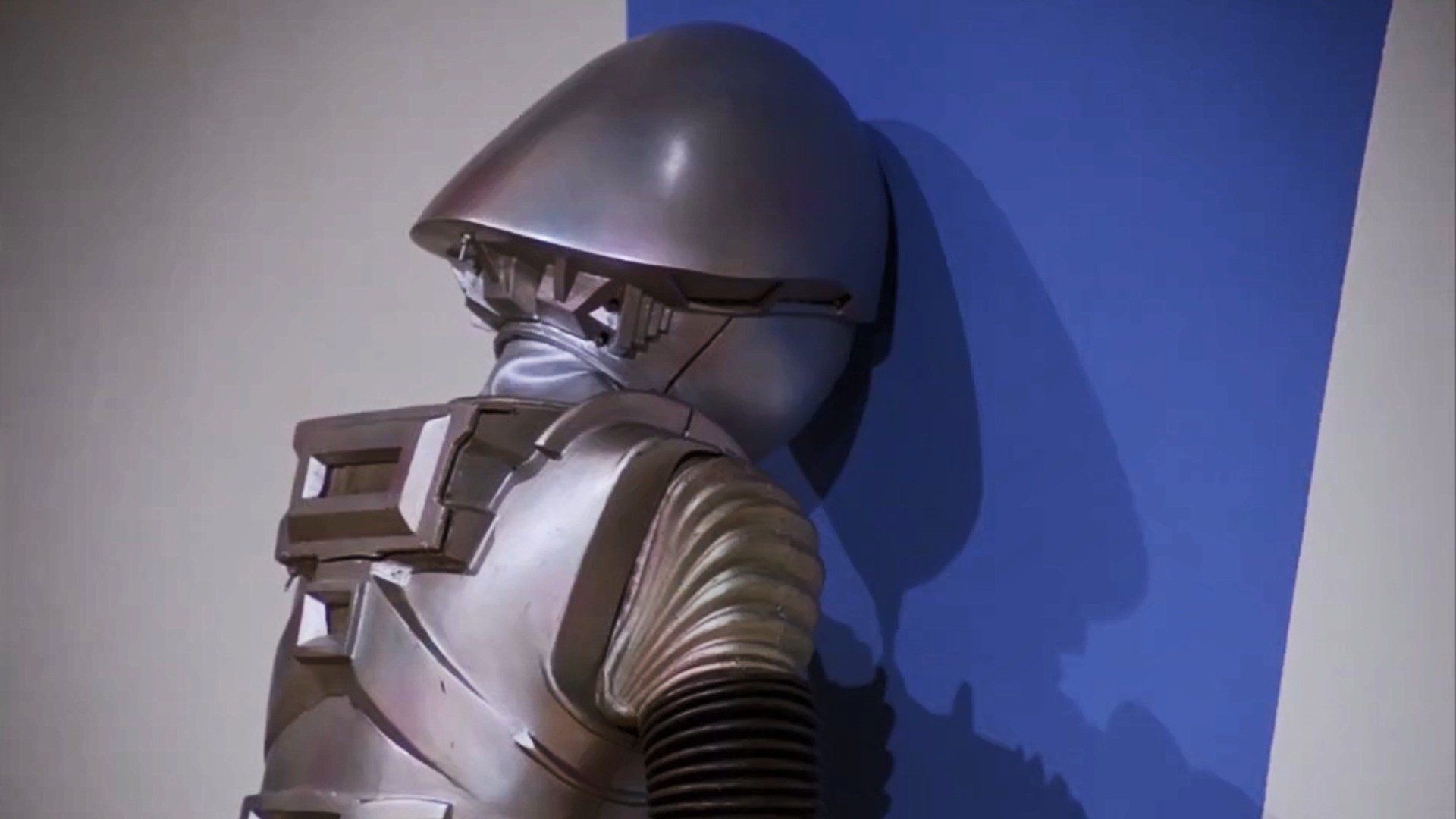 Buck Rogers in the 25th Century background
