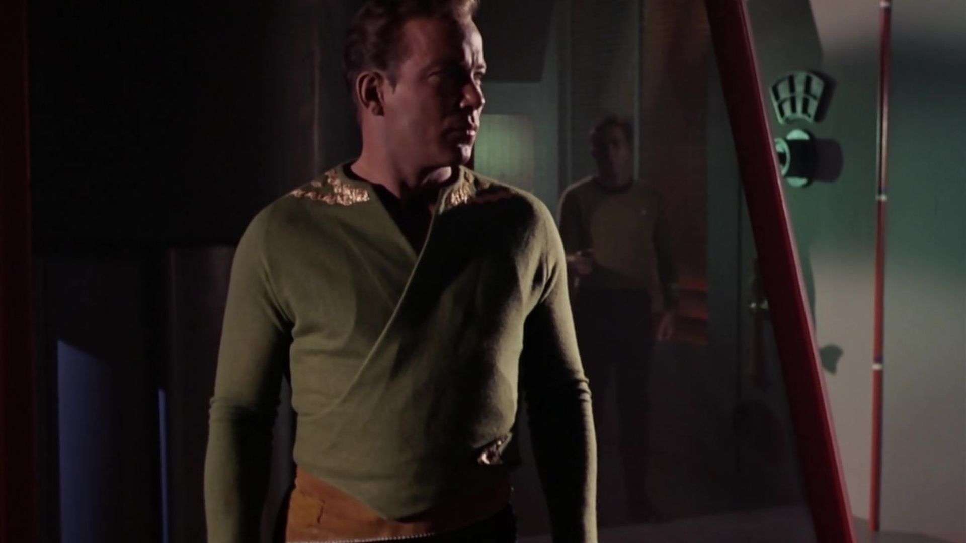 Star Trek background