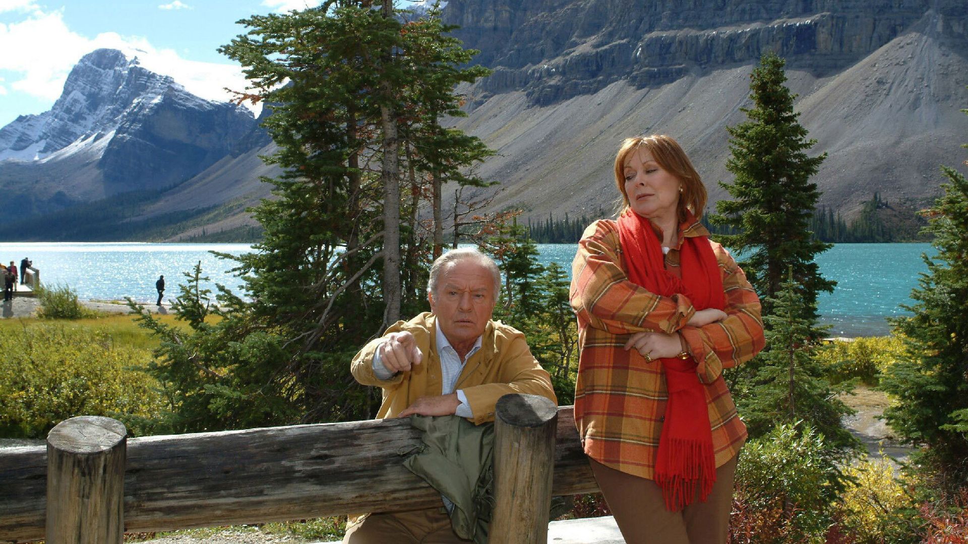 Das Traumschiff background