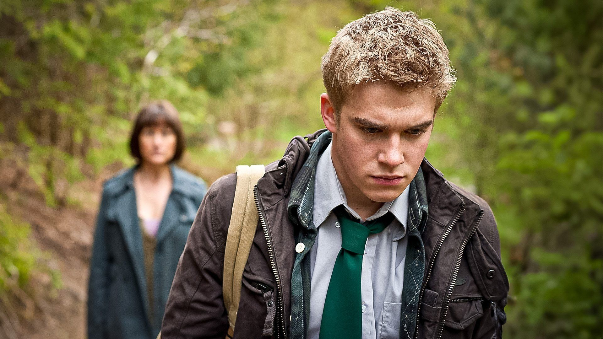 Wolfblood background