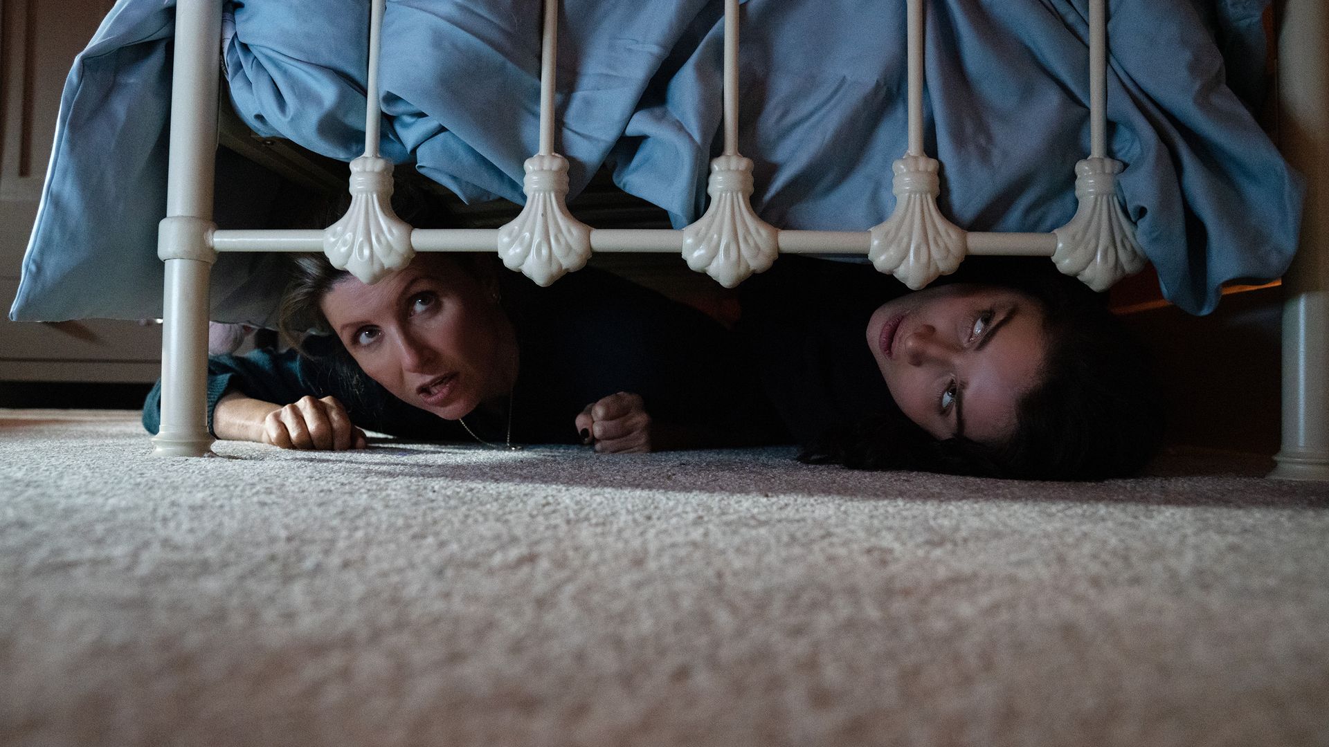 Bad Sisters background