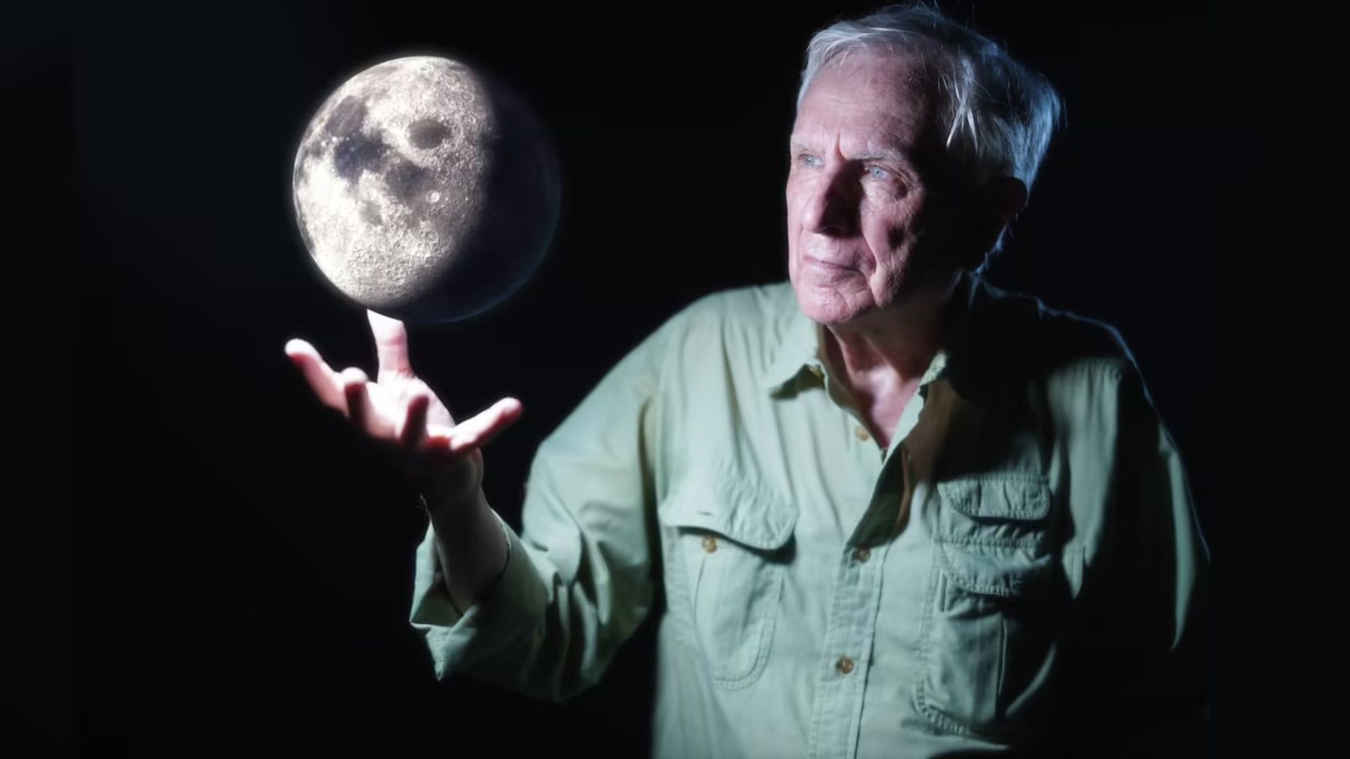 Science's greatest mysteries background