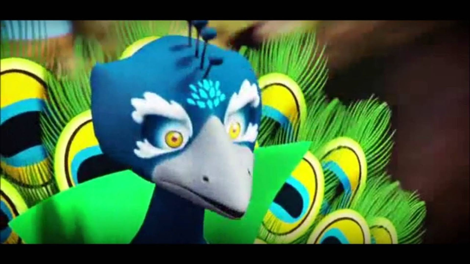 Legends of Chima background