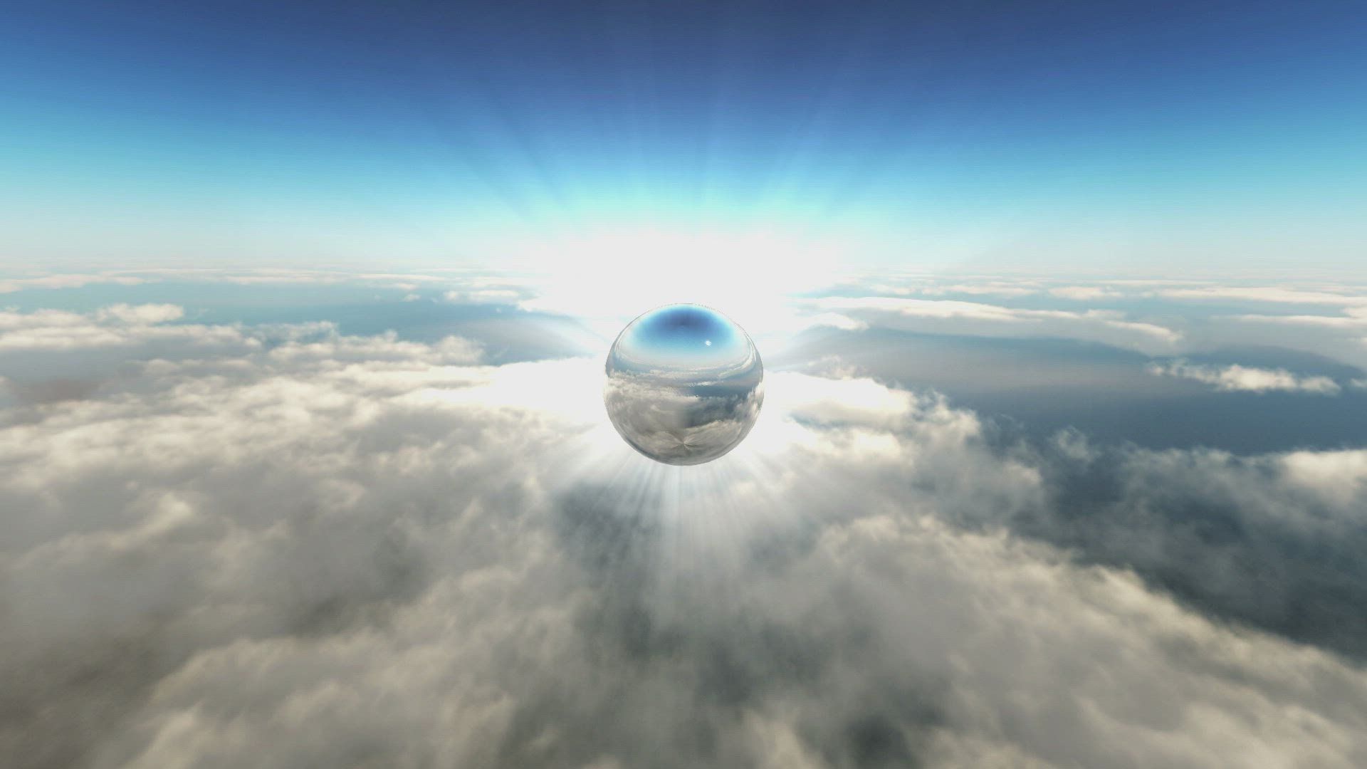 Ancient Aliens background