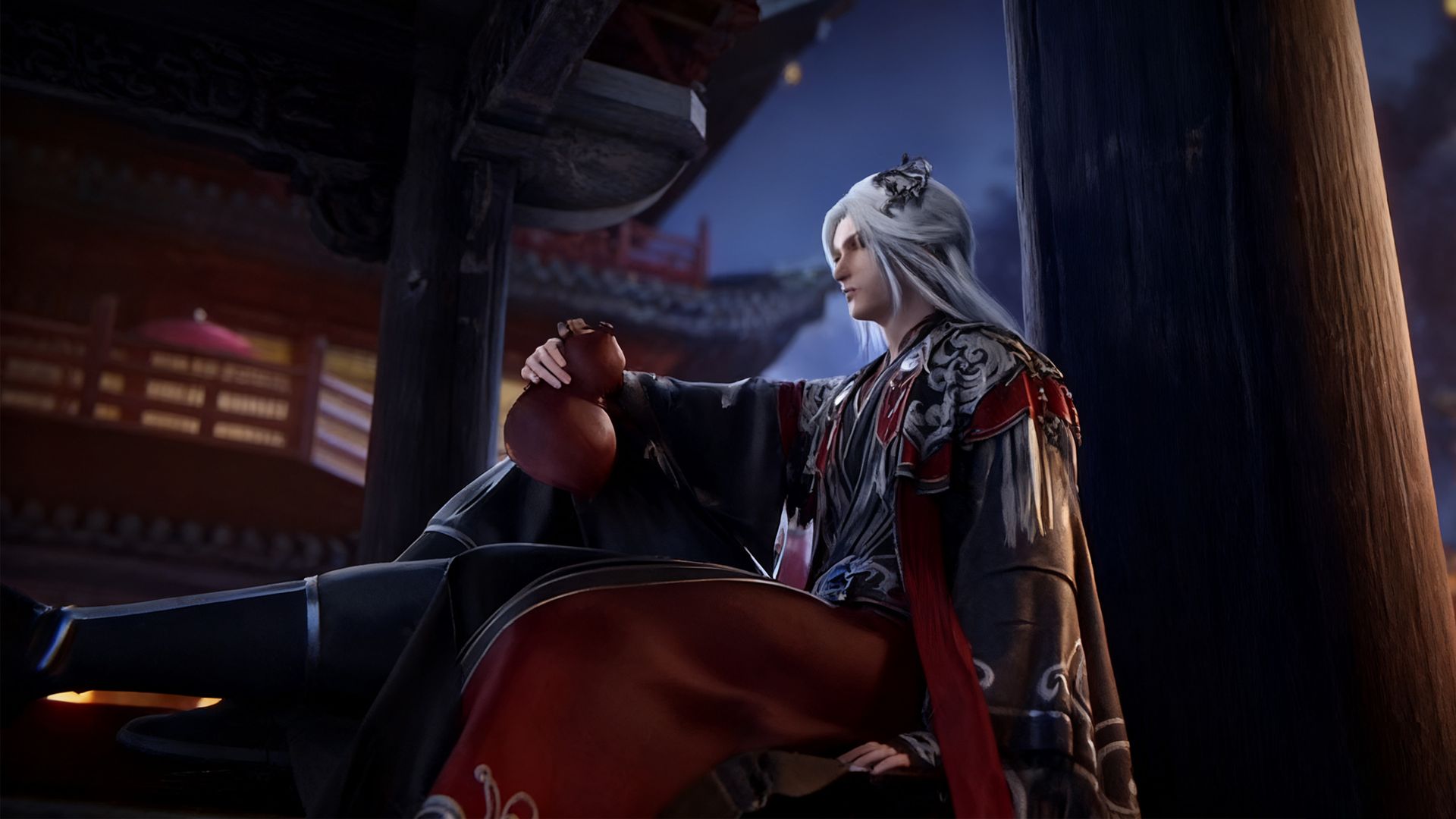 Renegade Immortal background