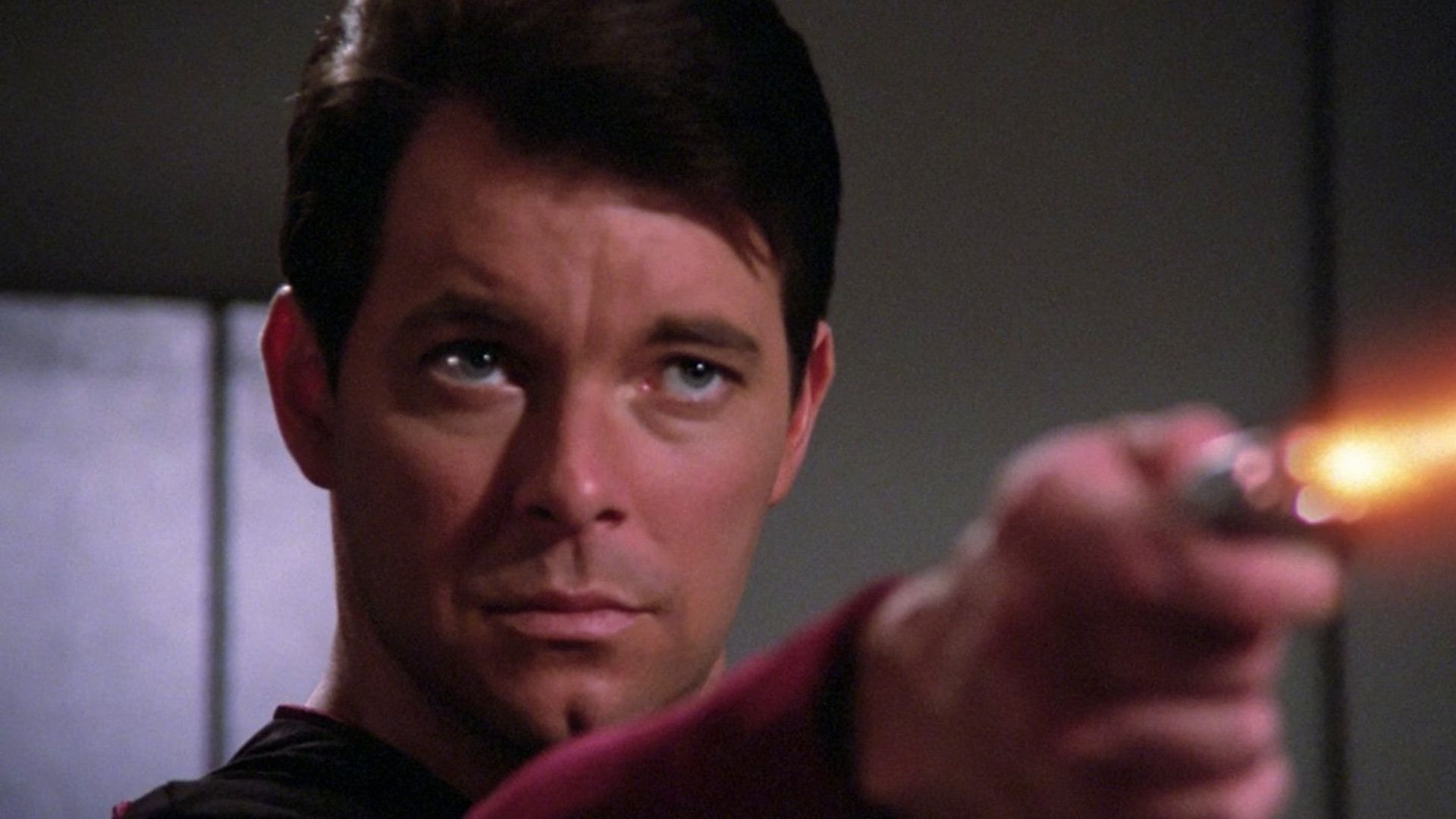 Star Trek: The Next Generation background