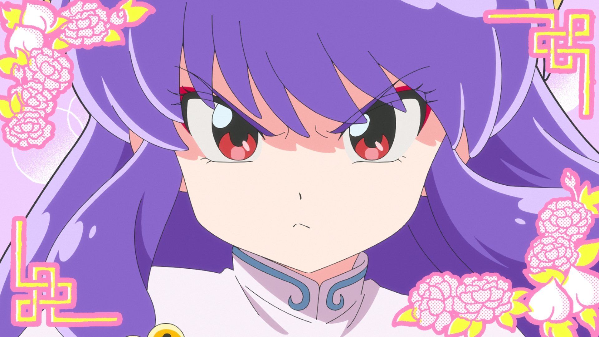 Ranma1/2 background