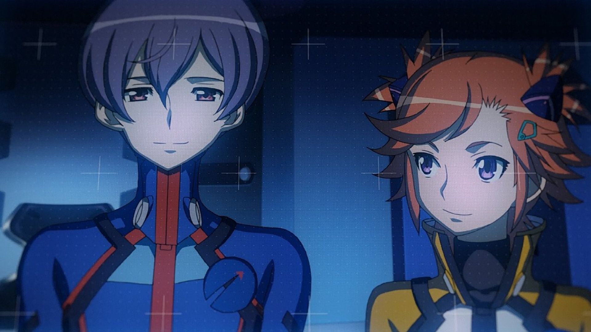 Captain Earth background