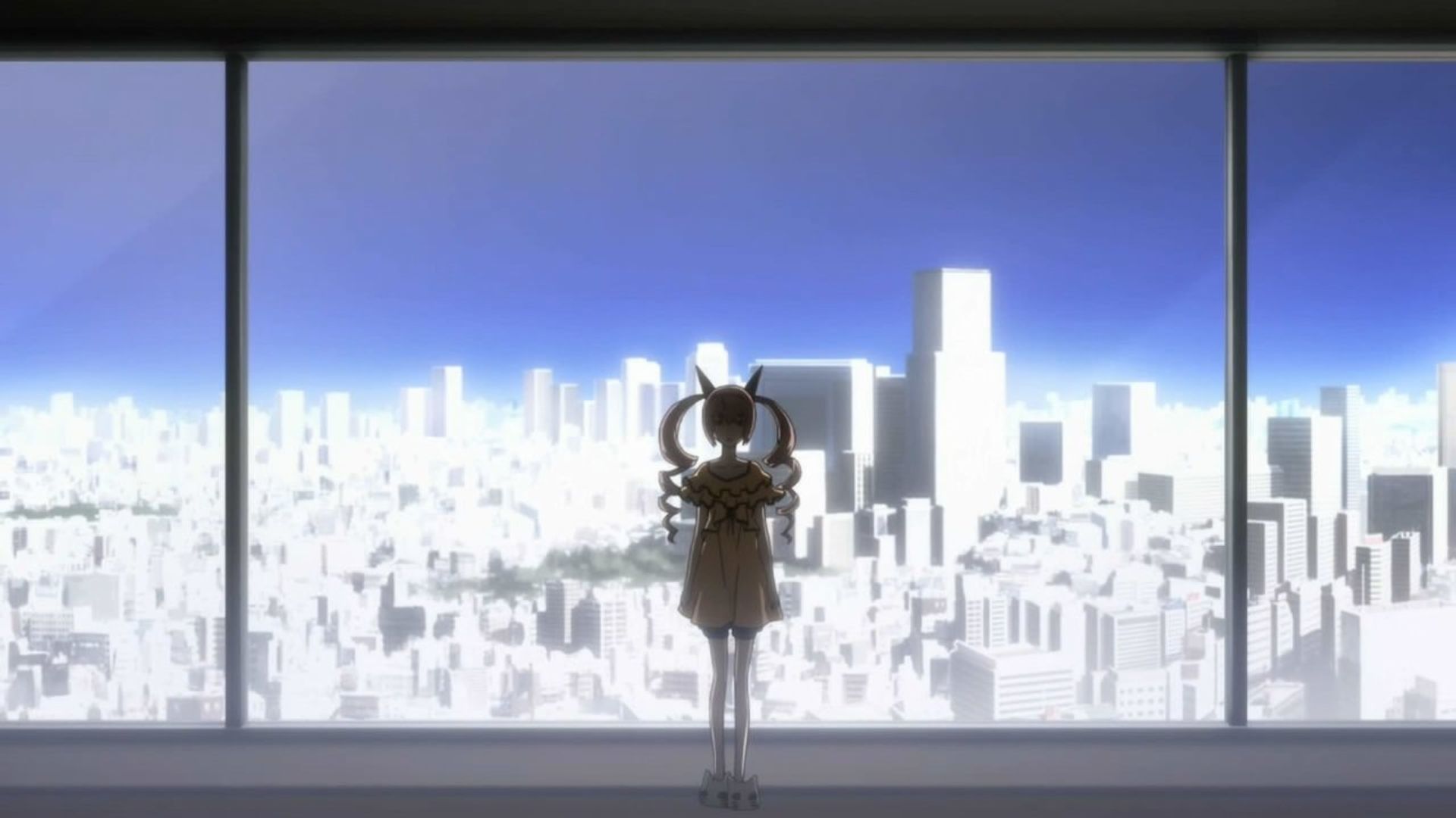 Steins;Gate background