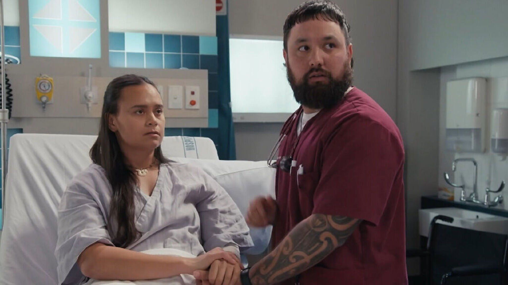 Shortland Street background