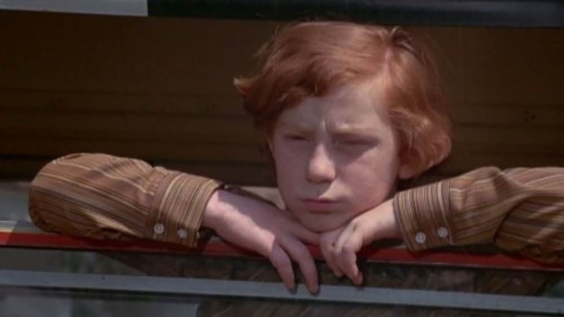 The Partridge Family background