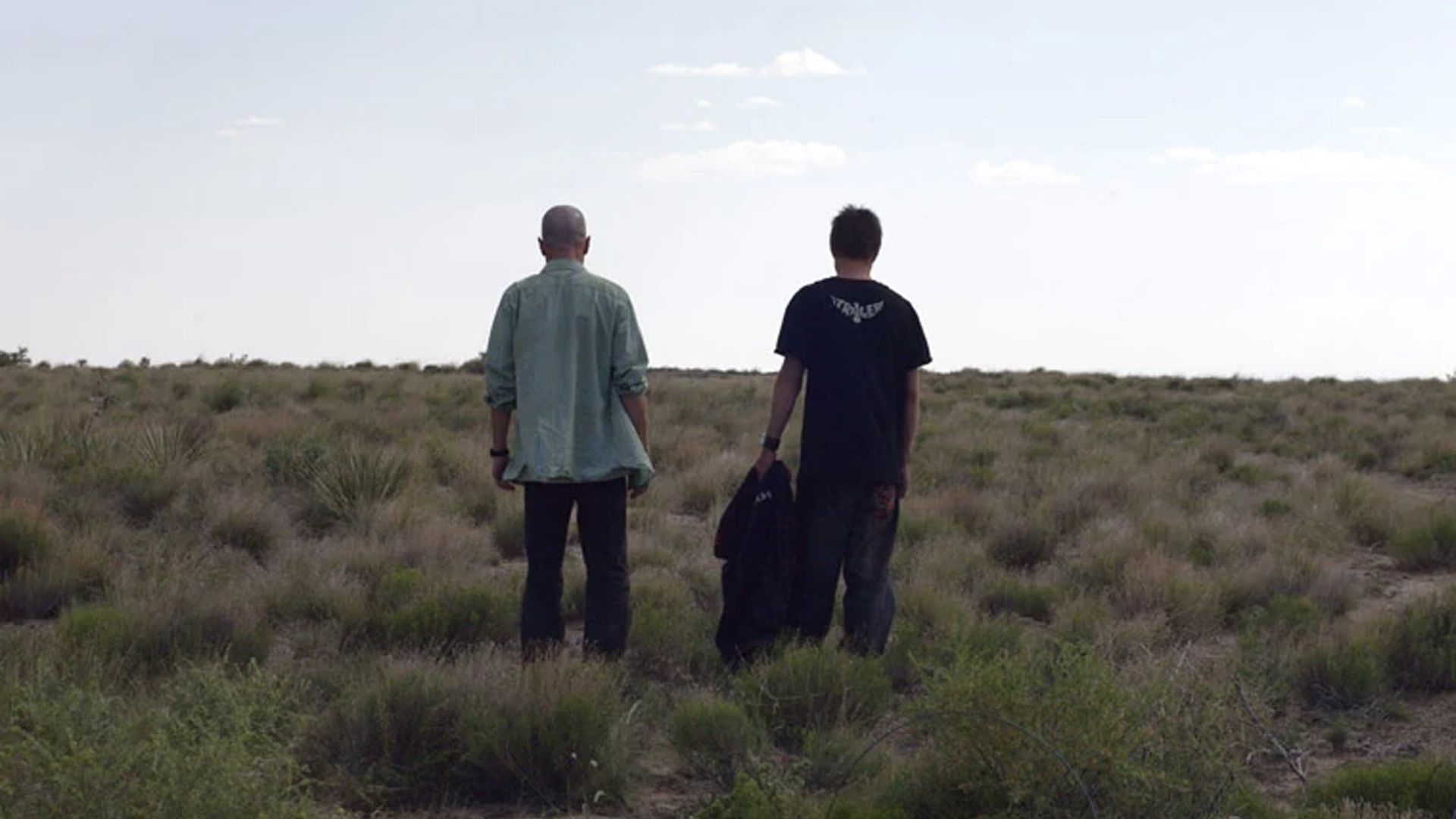 Breaking Bad background