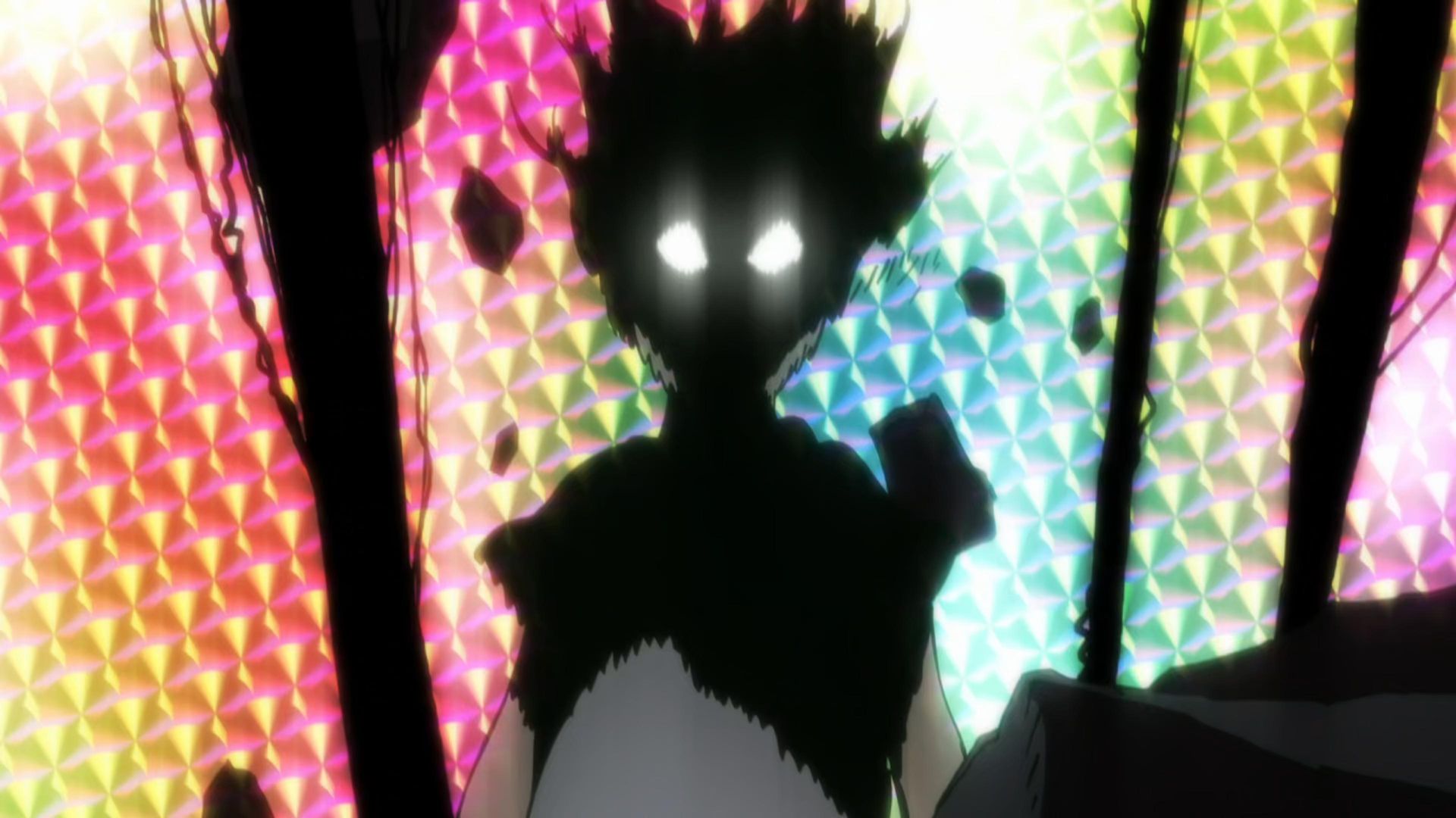 Mob Psycho 100 background