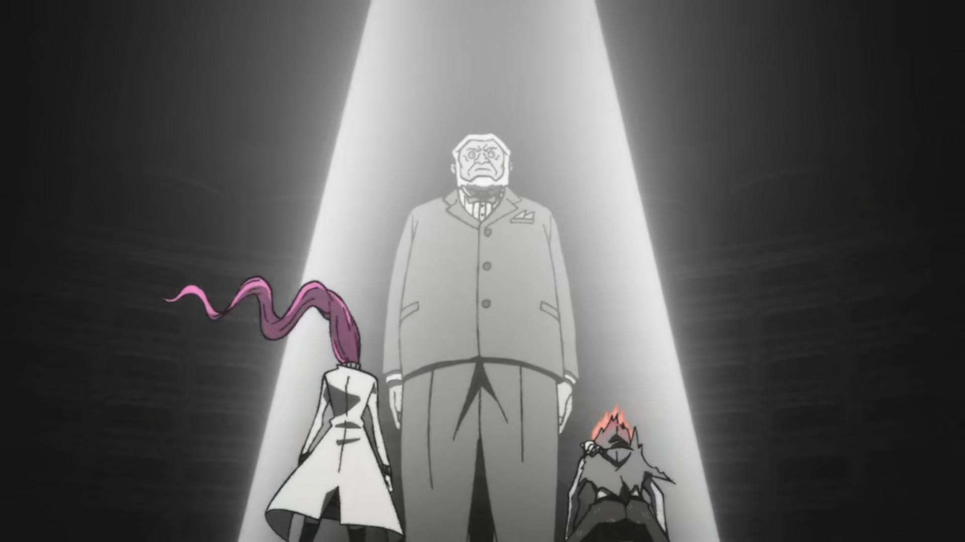 Dan Da Dan background