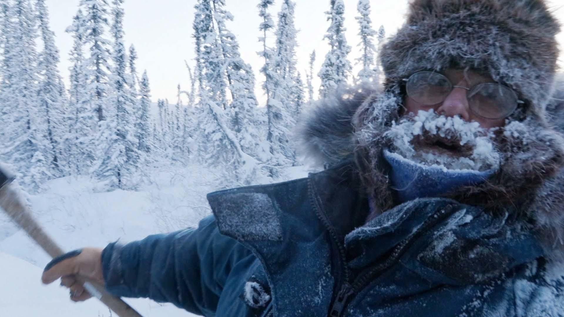 Mountain Men background