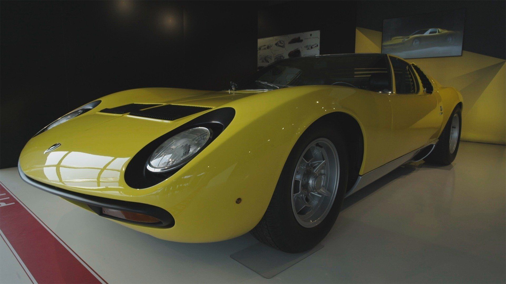Ultimate Supercar background