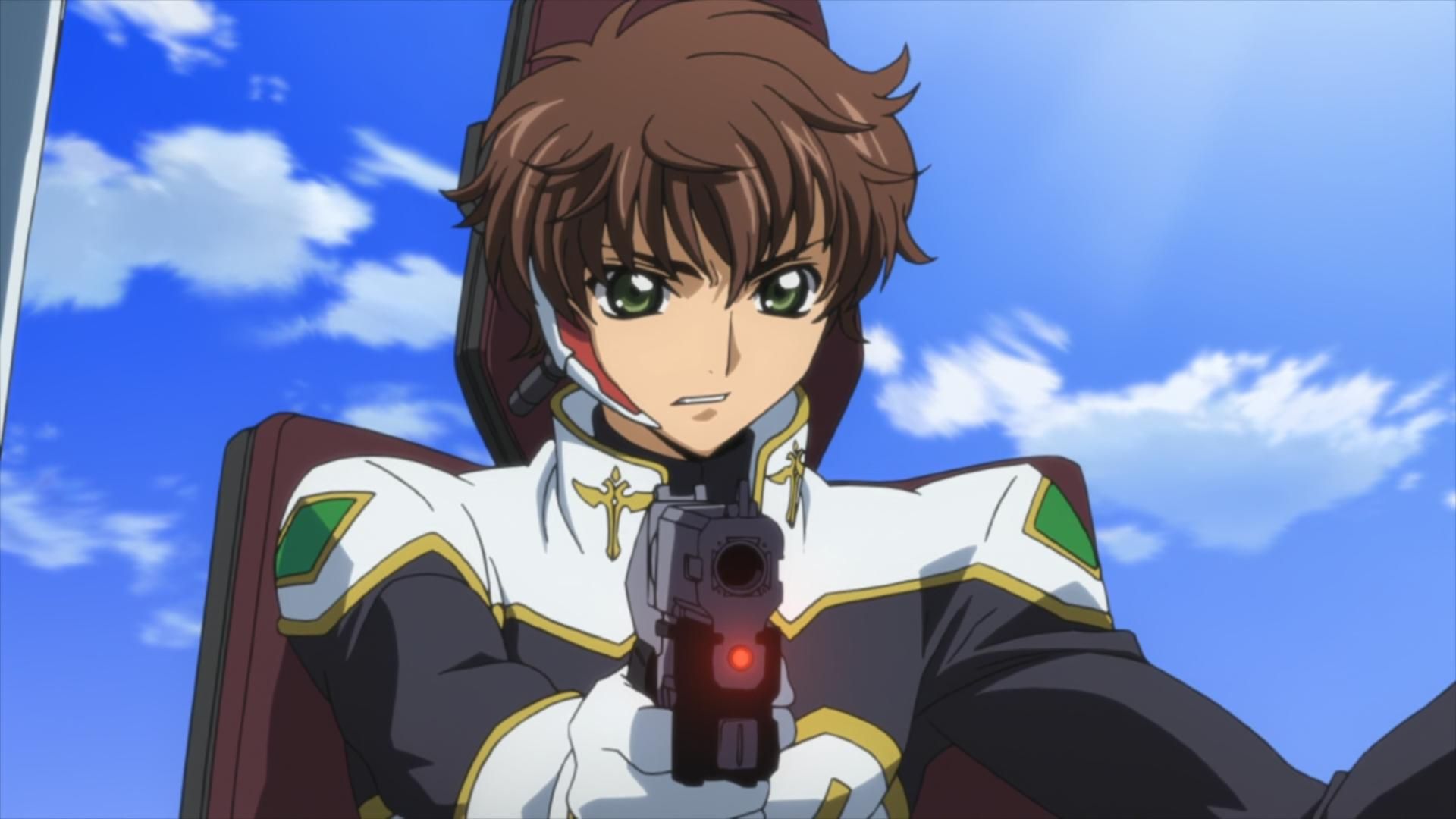 Code Geass background