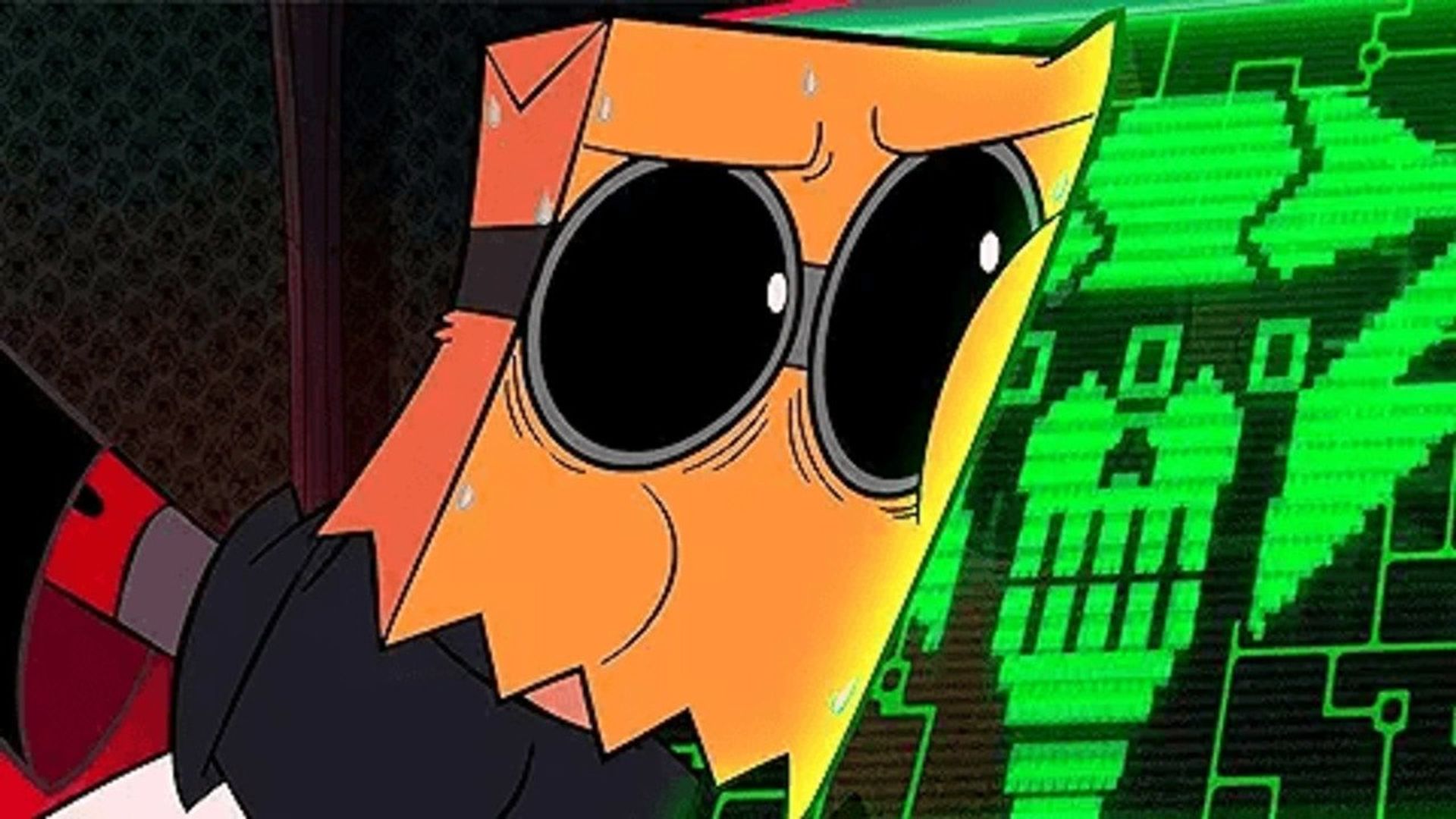 Villainous background
