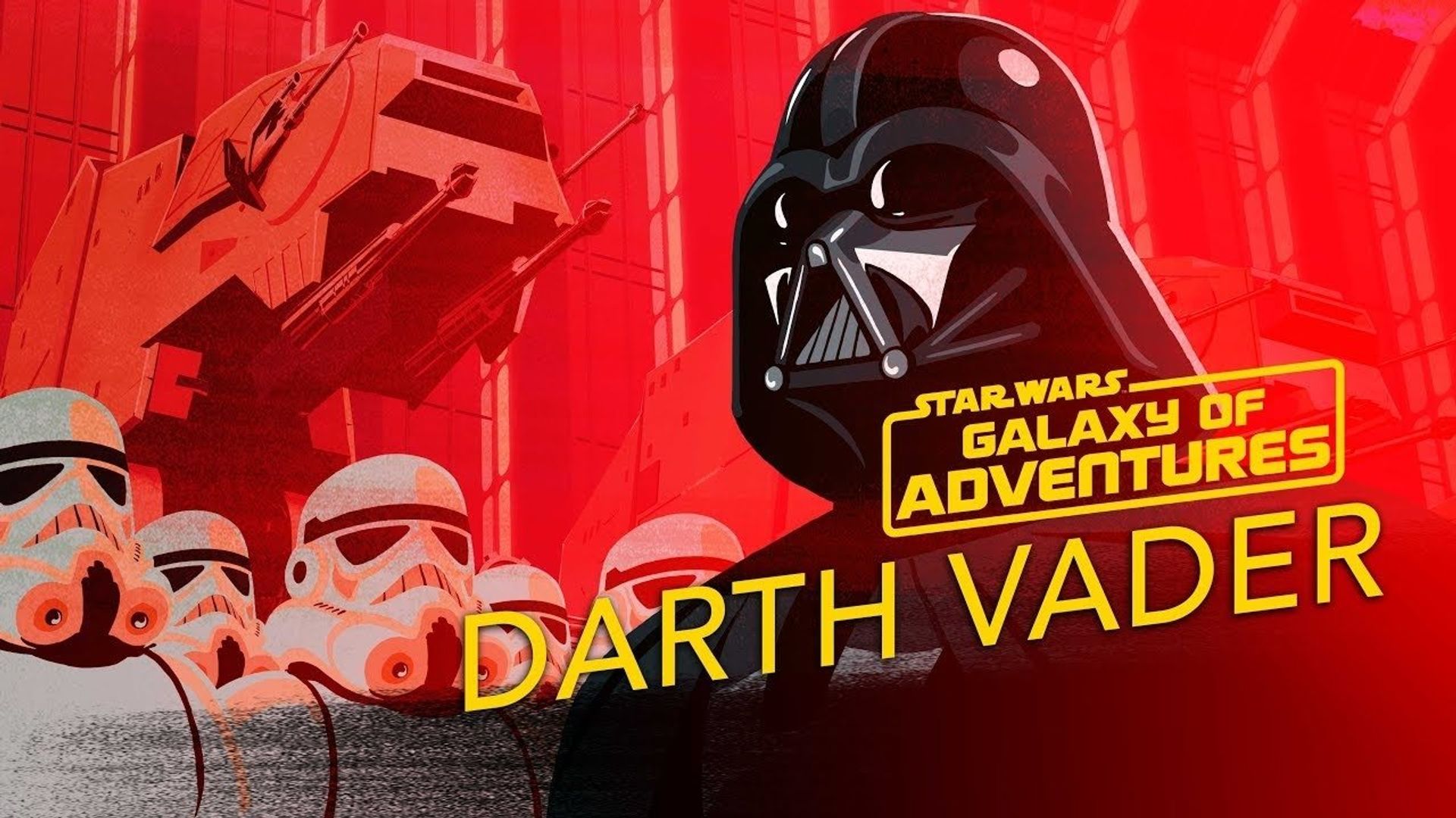 Star Wars Galaxy of Adventures background