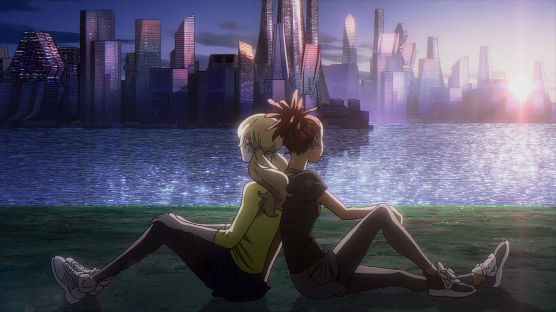 Carole & Tuesday background