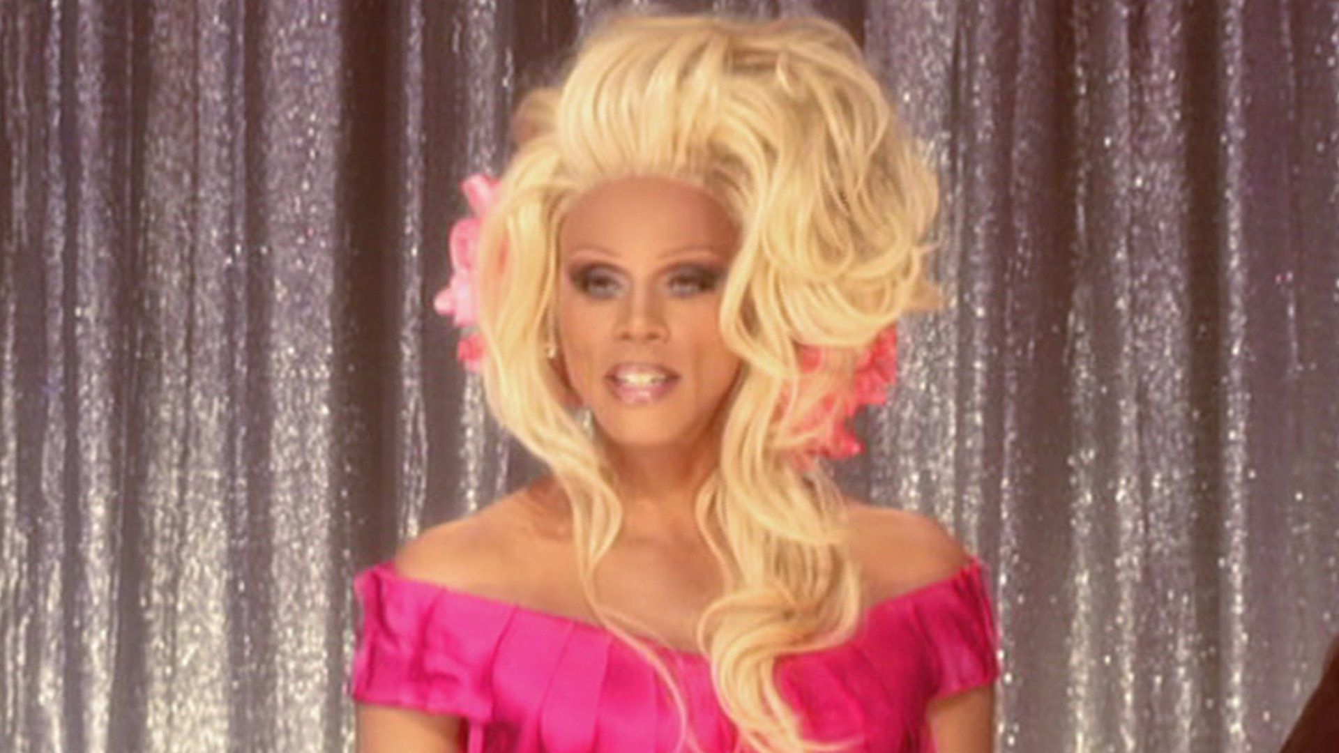 RuPaul's Drag Race background