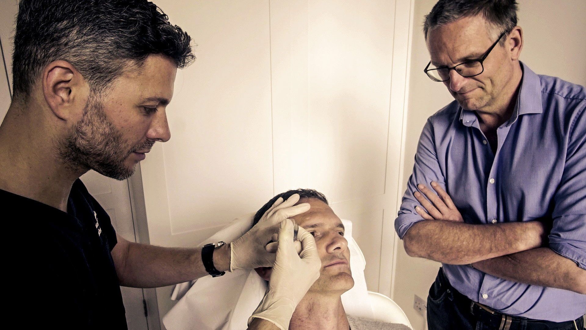 The Truth About... background