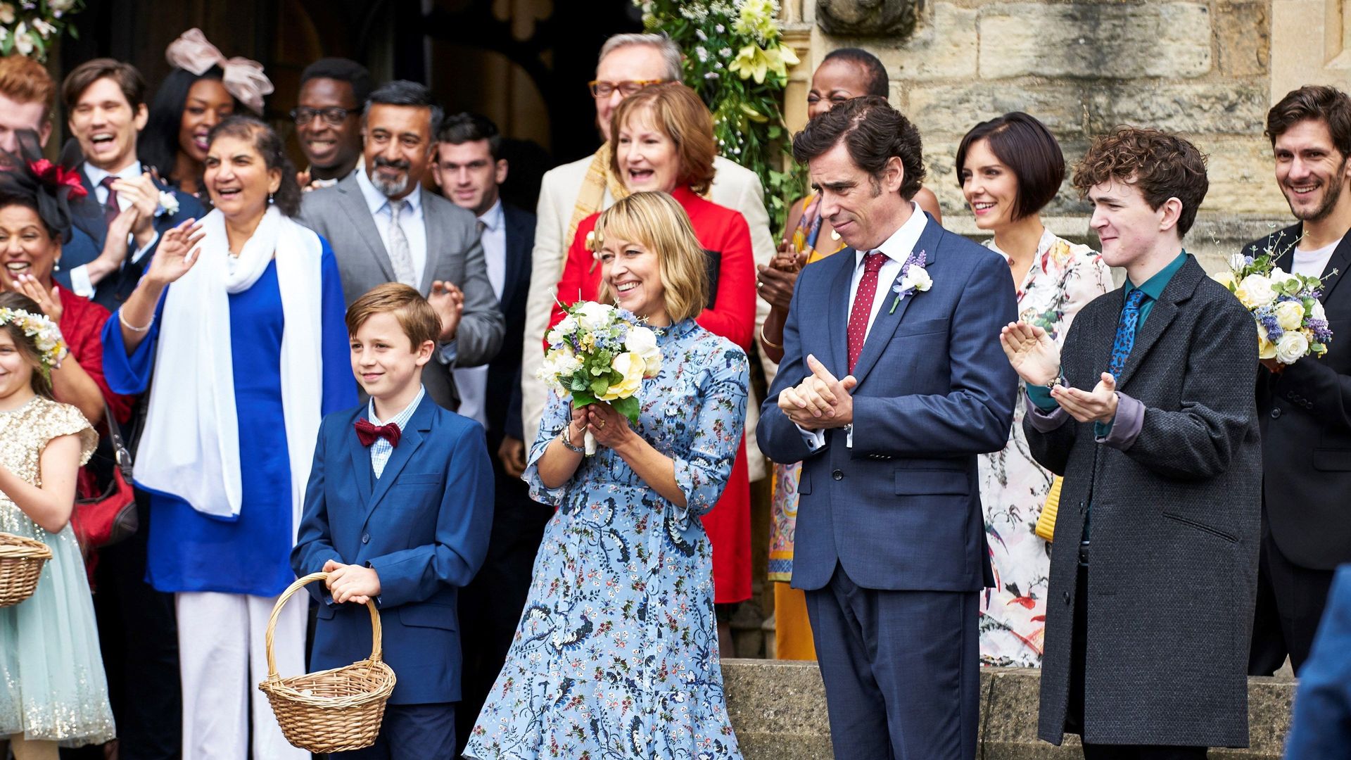 The Split background