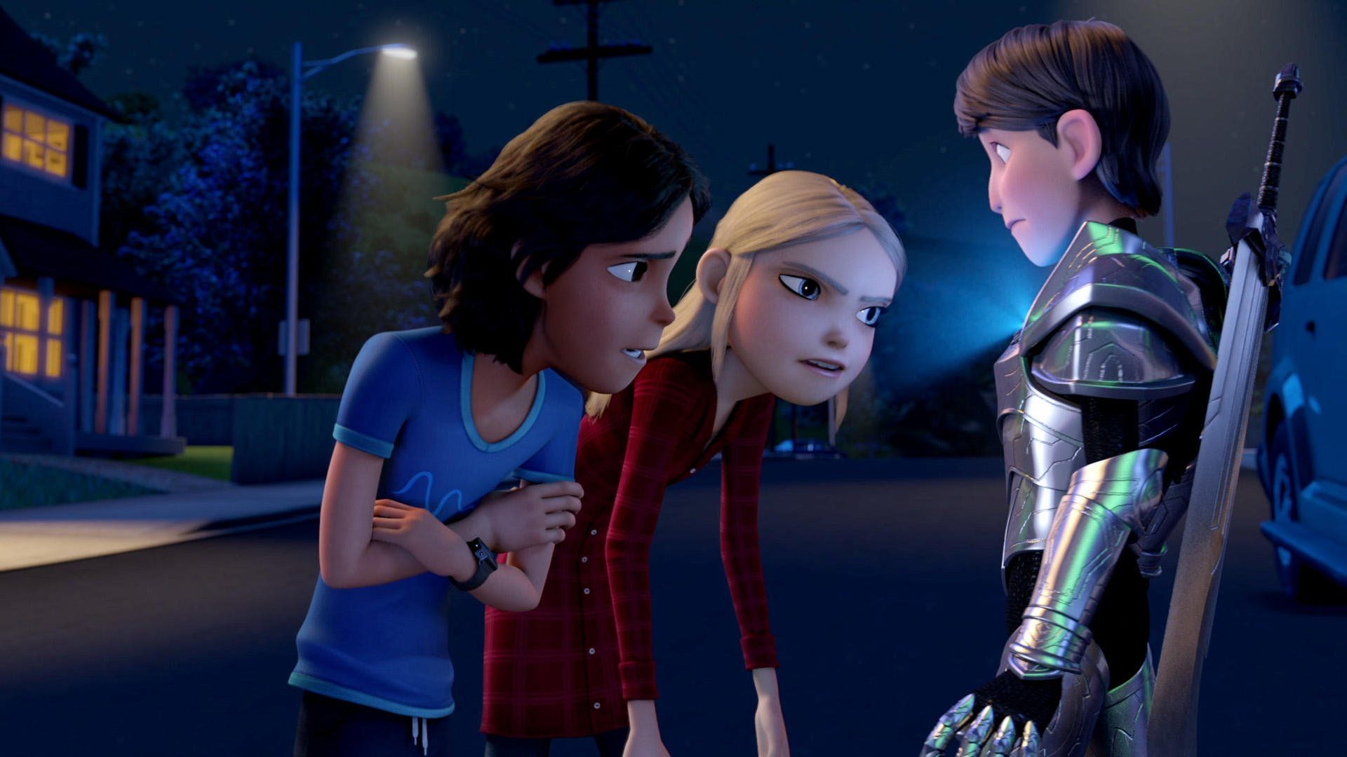 3Below: Tales of Arcadia background