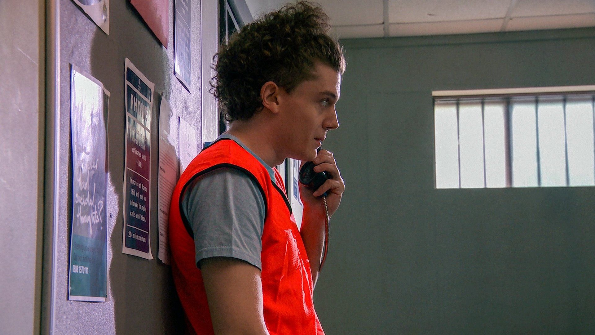 Hollyoaks background