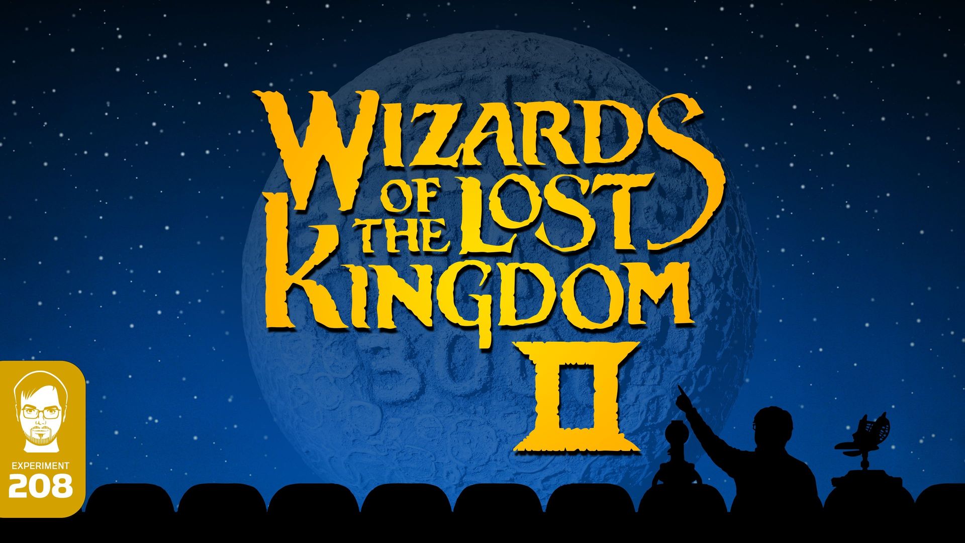 Mystery Science Theater 3000 background