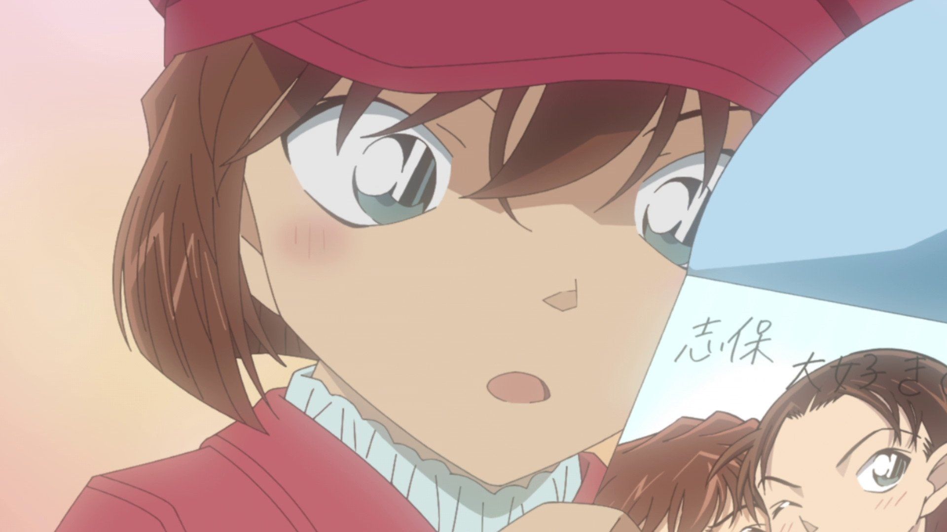 Detective Conan background