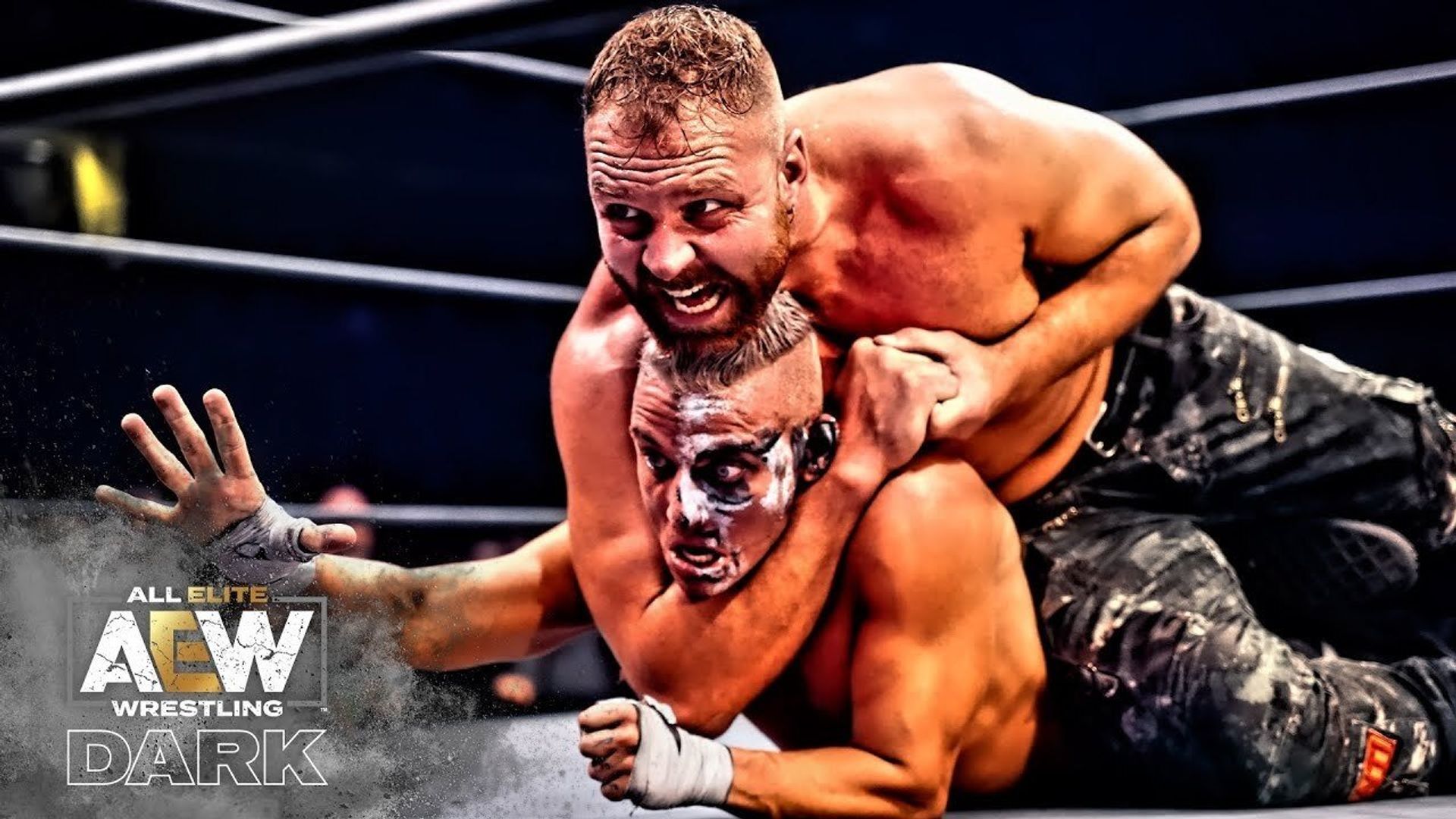 All Elite Wrestling: Dark background