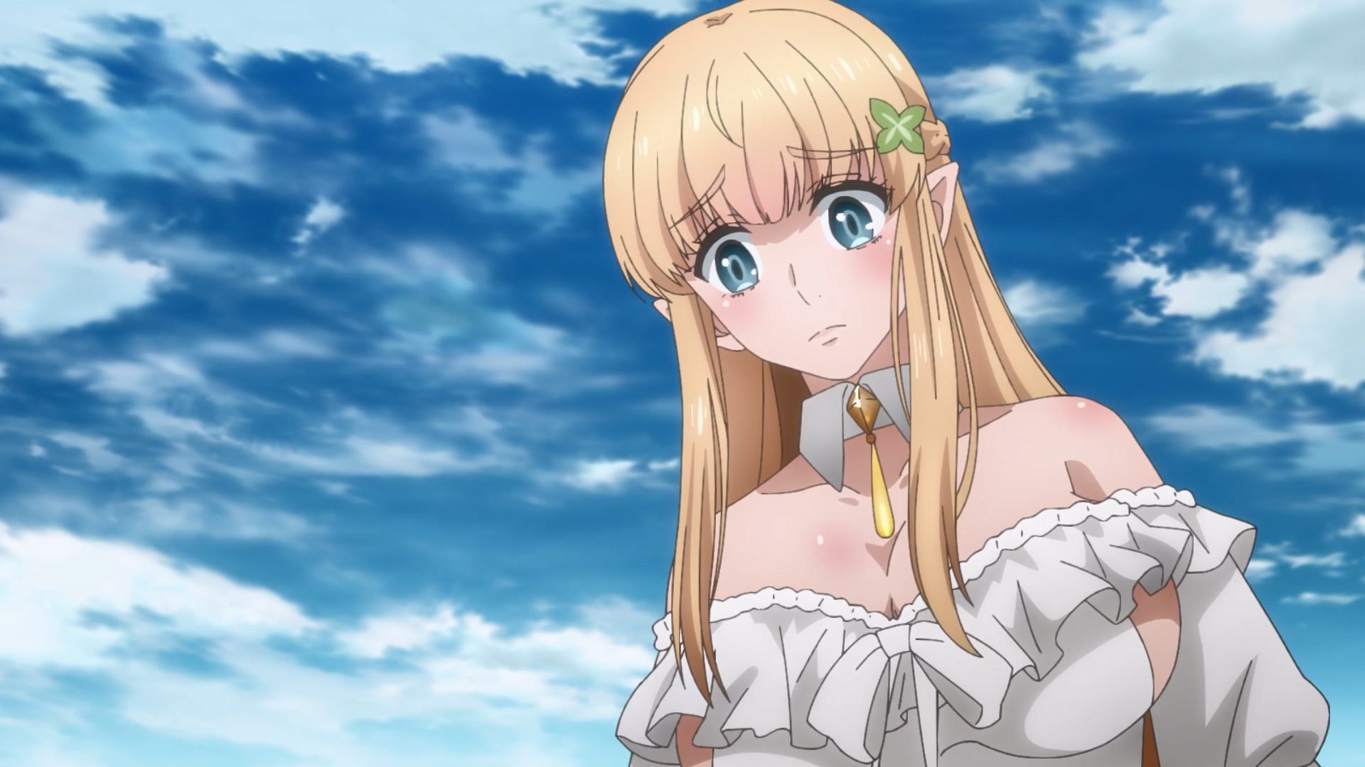 Even Given the Worthless "Appraiser" Class, I'm Actually the Strongest background