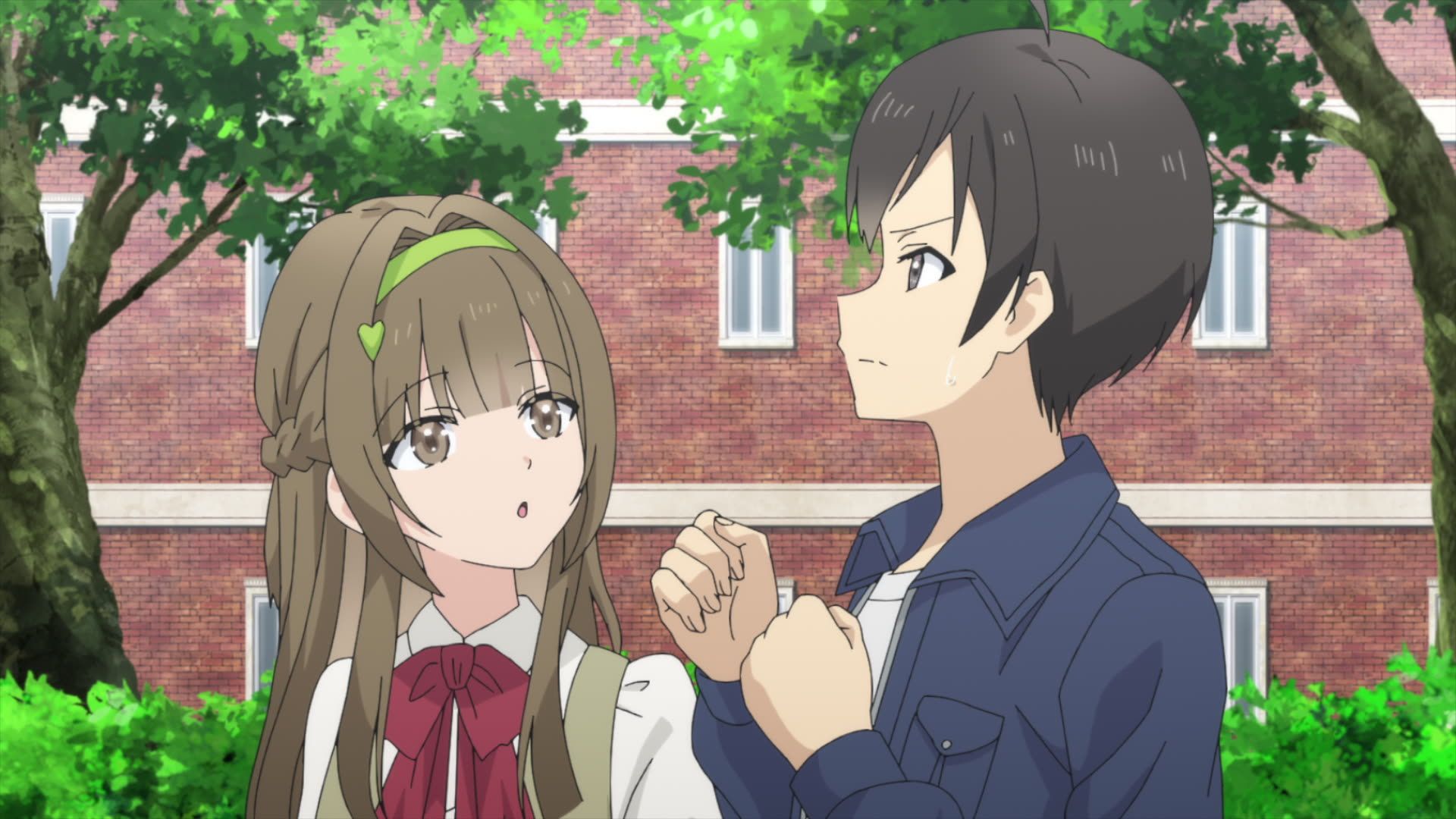 A Nobody's Way Up to an Exploration Hero background