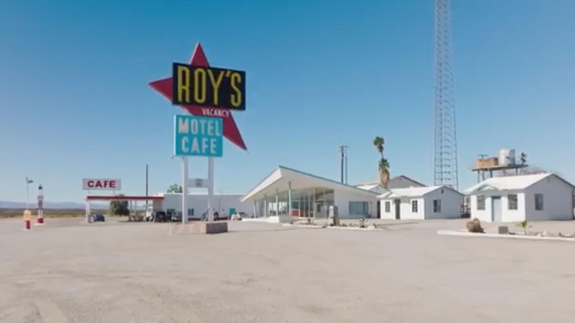 Mysteries of the Abandoned: Hidden America background