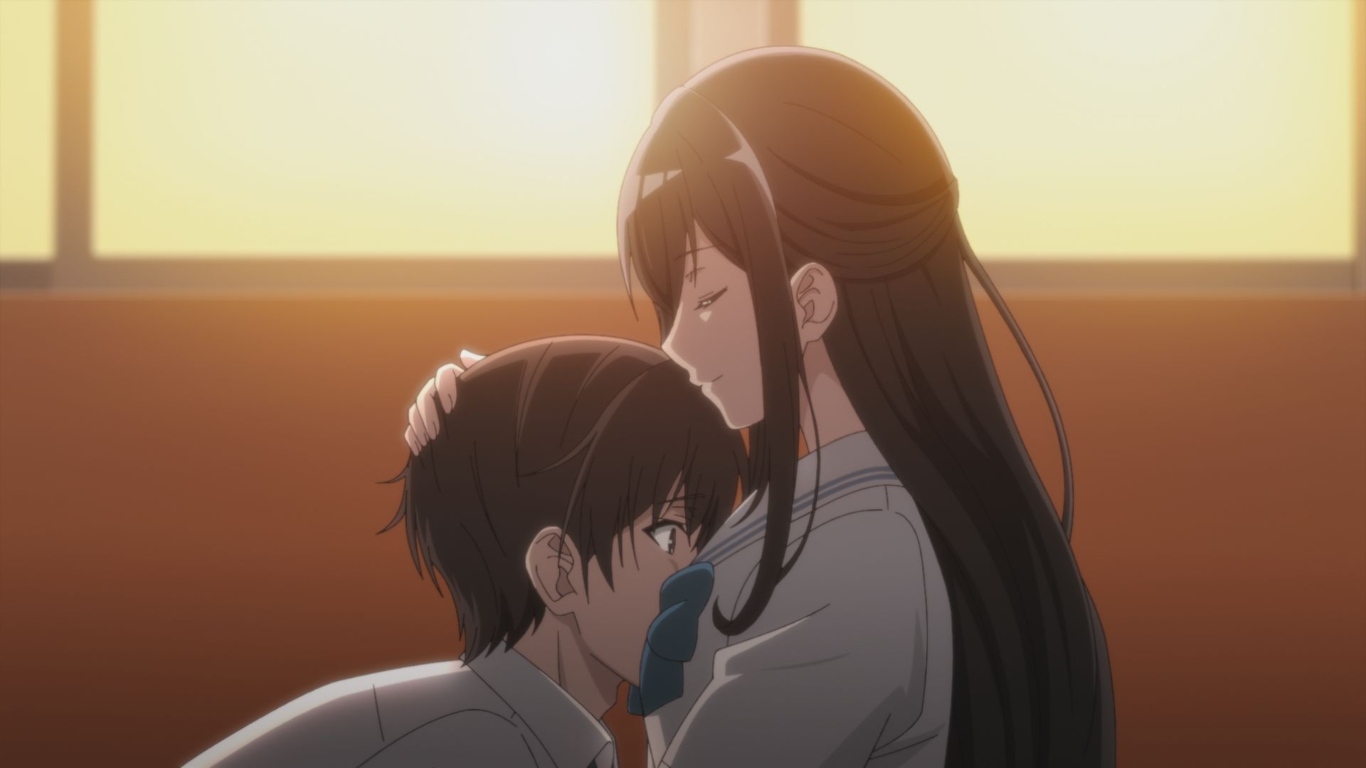 The Detective Is Already Dead background