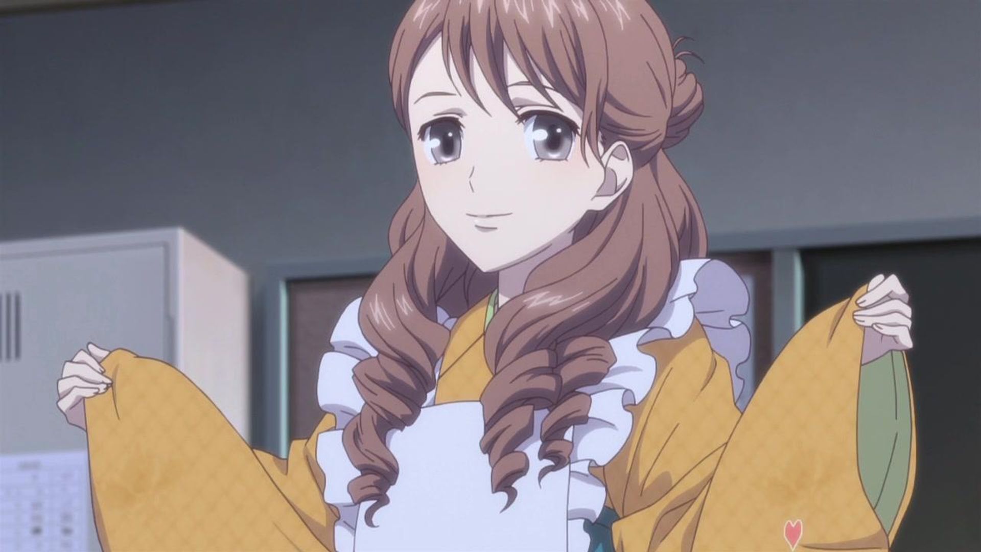 Hanasaku iroha background