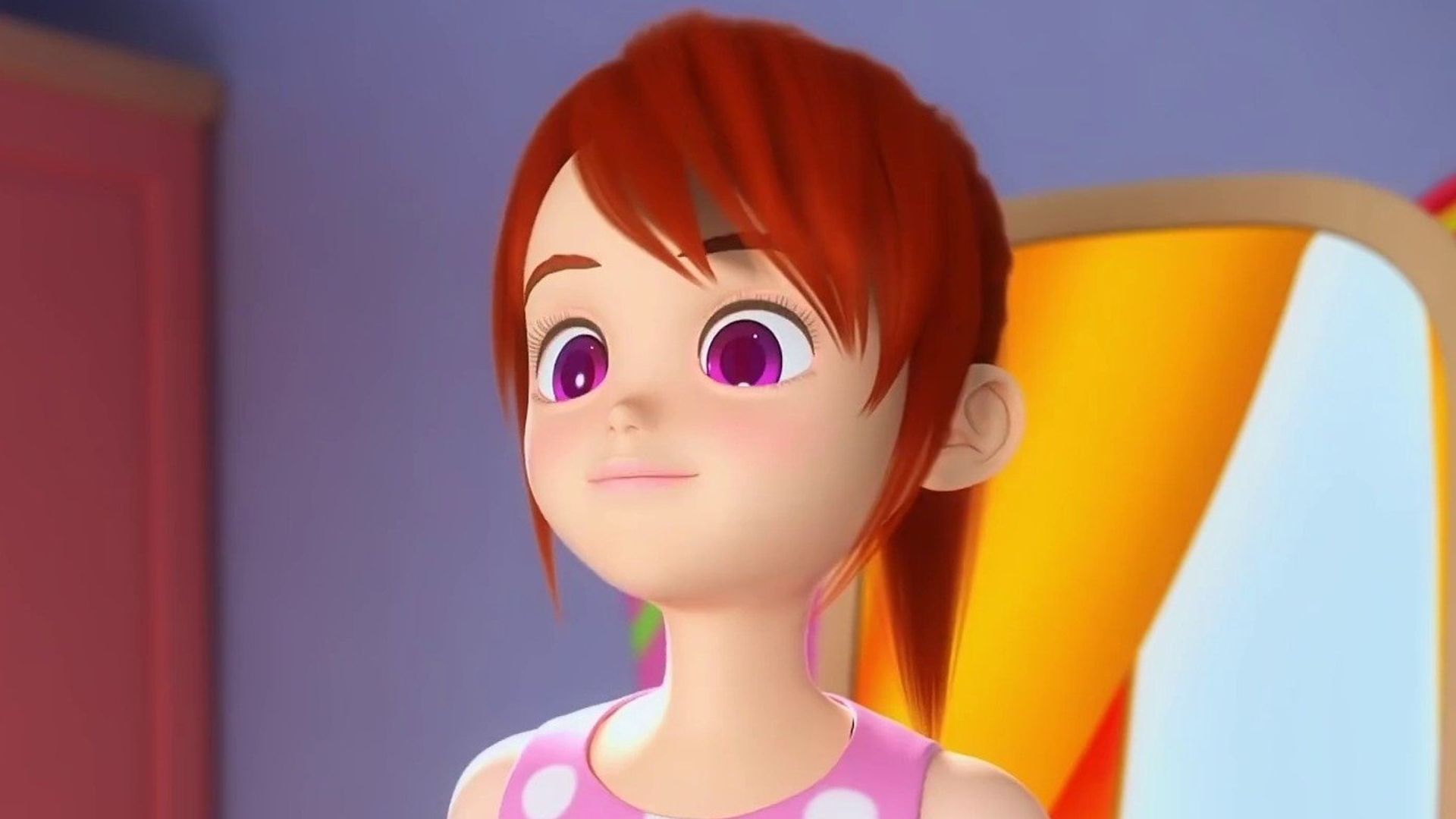 Mini Force: The Beginning background