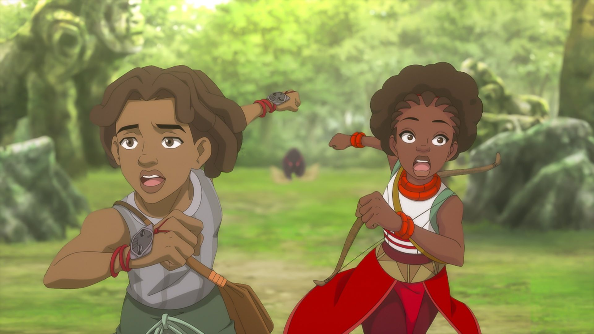 Iyanu background