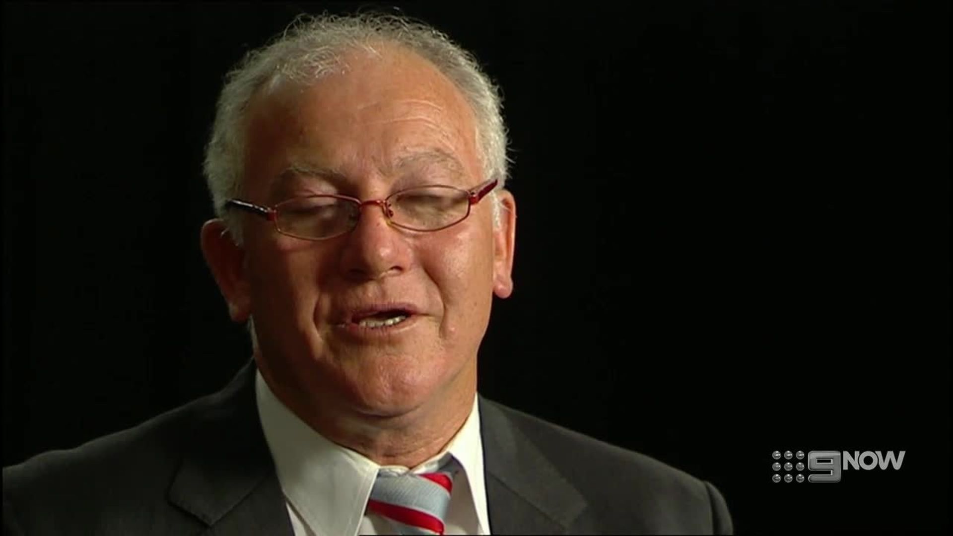 Australian Crime Stories background