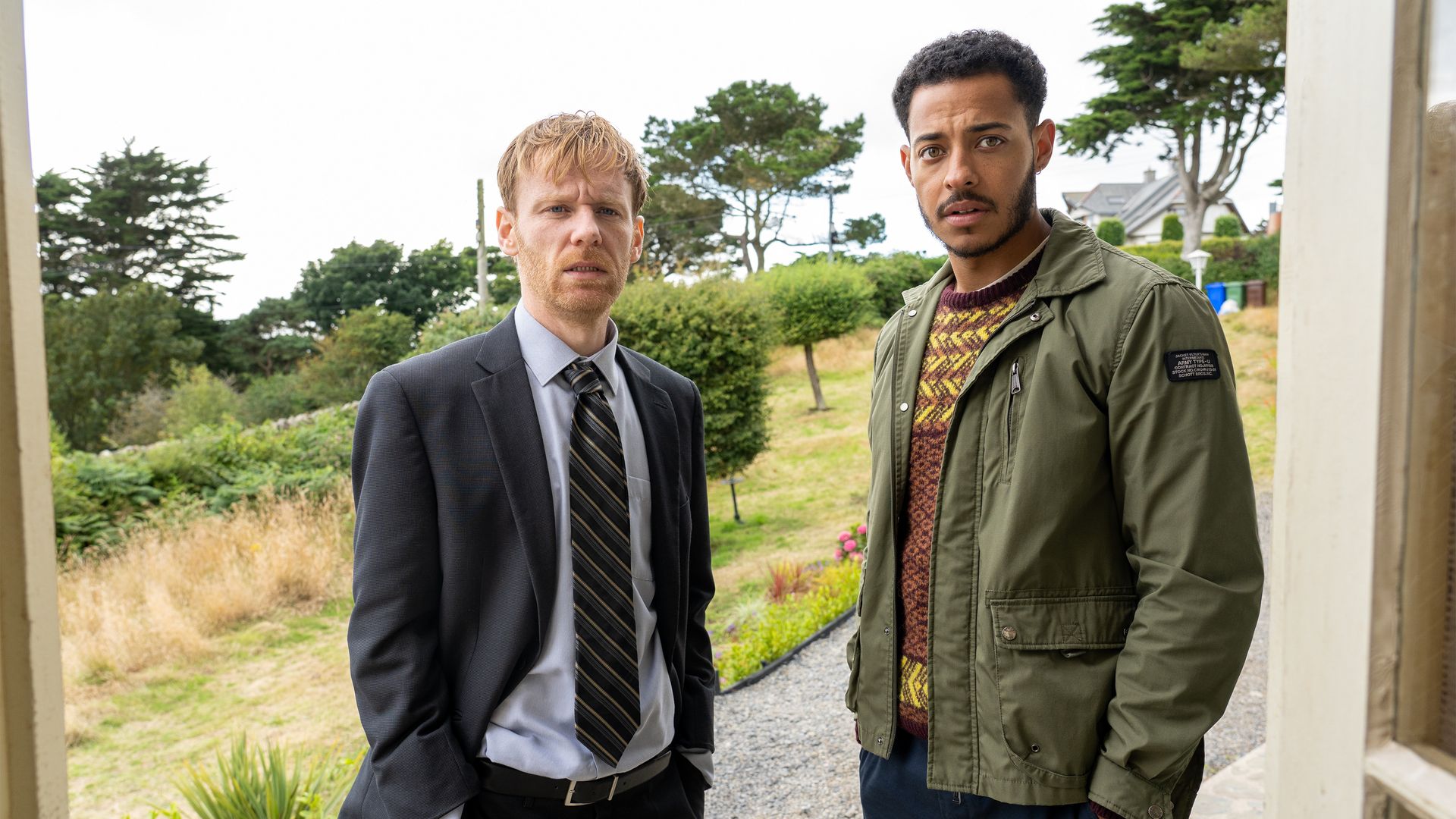 Bad Sisters background